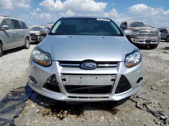 2012 Ford Focus Titanium