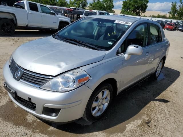 2008 Nissan Versa S