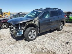 Subaru salvage cars for sale: 2019 Subaru Ascent Premium