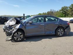 Honda salvage cars for sale: 2014 Honda Accord LX