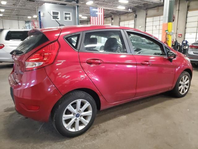 2011 Ford Fiesta SE