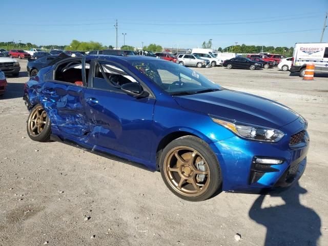 2021 KIA Forte GT