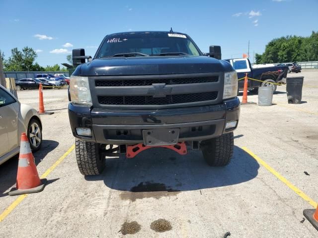 2008 Chevrolet Silverado K1500