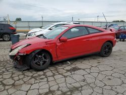 Toyota Celica Vehiculos salvage en venta: 2000 Toyota Celica GT