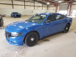 Salvage cars for sale from Copart Lansing, MI: 2019 Dodge Charger Police