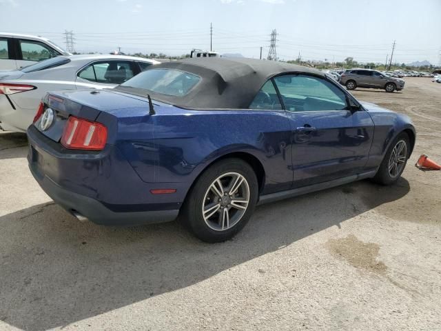 2011 Ford Mustang