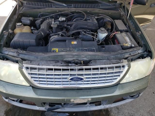 2003 Ford Explorer XLT