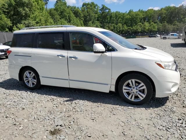 2013 Nissan Quest S