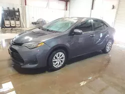 Toyota salvage cars for sale: 2019 Toyota Corolla L