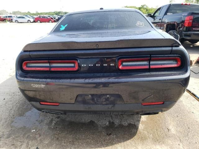 2018 Dodge Challenger R/T