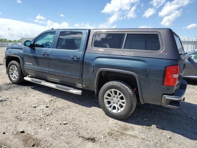 2017 GMC Sierra K1500 SLE