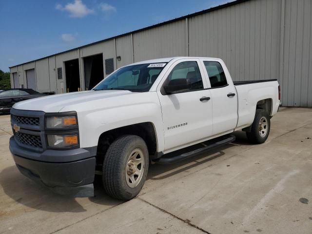 2015 Chevrolet Silverado C1500