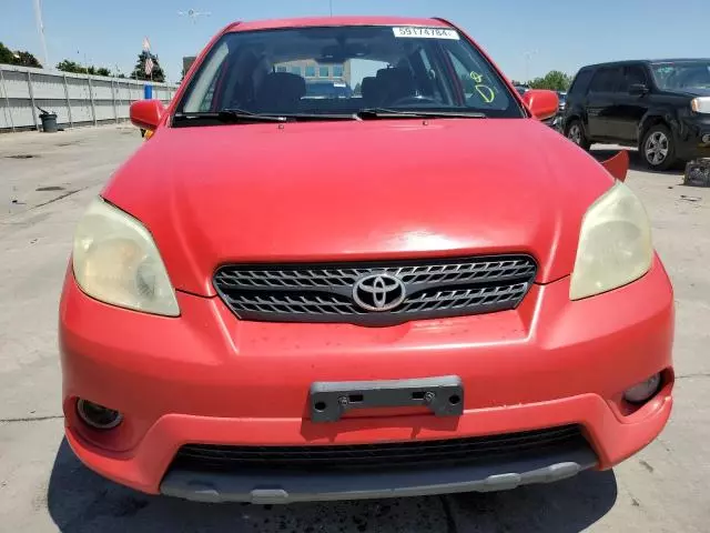 2006 Toyota Corolla Matrix XR