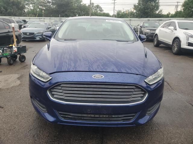 2013 Ford Fusion SE