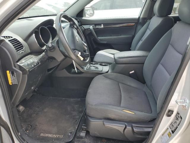 2012 KIA Sorento Base