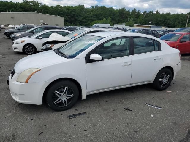 2008 Nissan Sentra 2.0