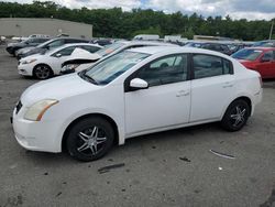 Nissan salvage cars for sale: 2008 Nissan Sentra 2.0