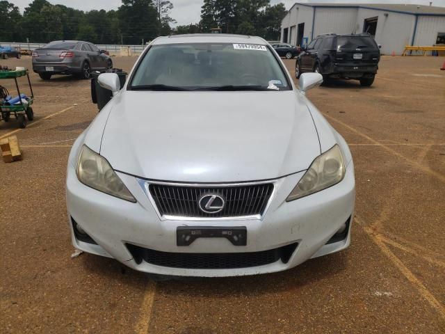 2011 Lexus IS 250