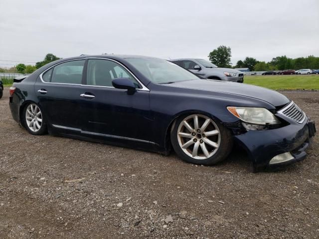 2007 Lexus LS 460L