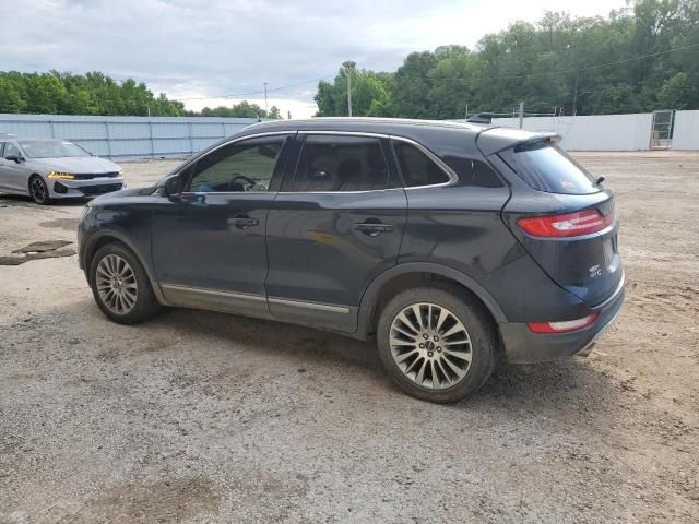 2015 Lincoln MKC