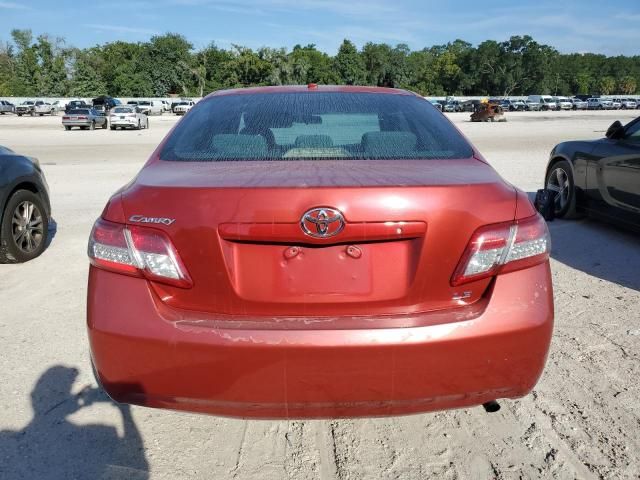 2011 Toyota Camry Base