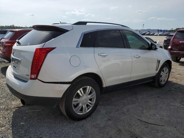 2016 Cadillac SRX