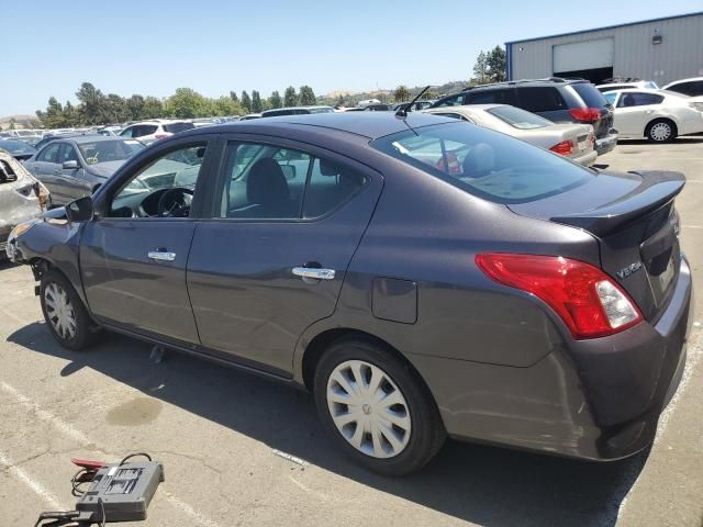 2015 Nissan Versa S