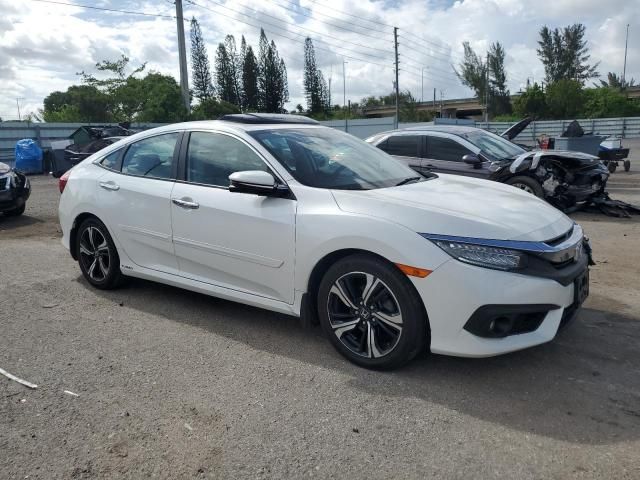 2016 Honda Civic Touring