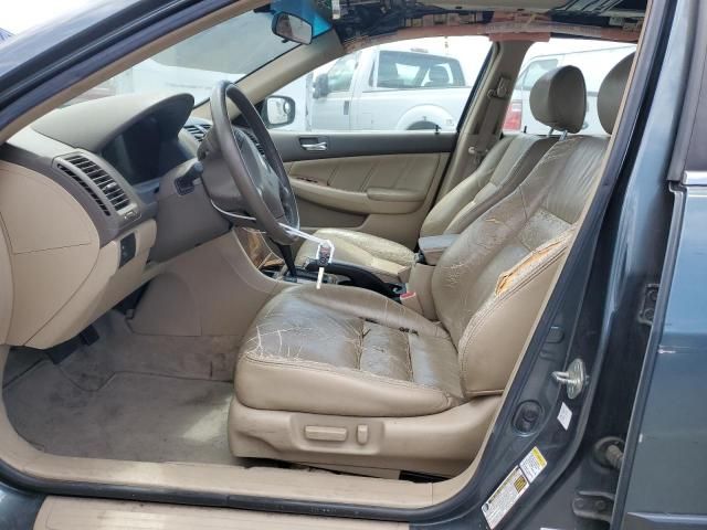 2005 Honda Accord EX