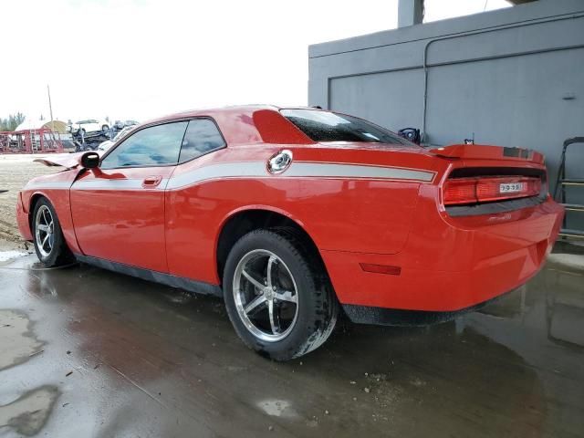 2010 Dodge Challenger SE