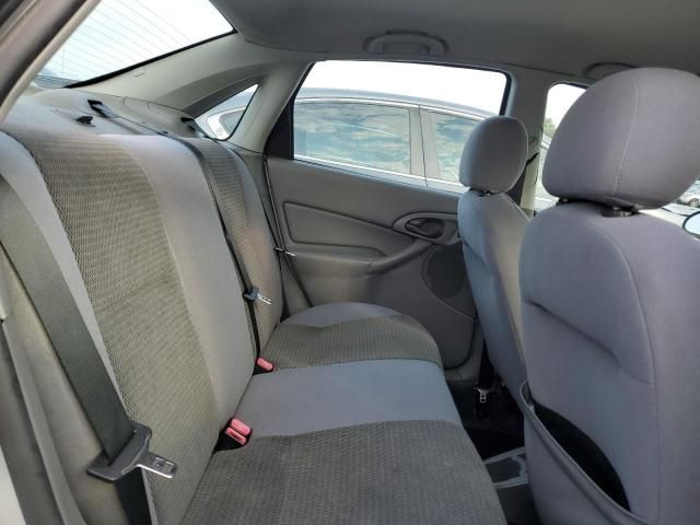 2004 Ford Focus SE Comfort