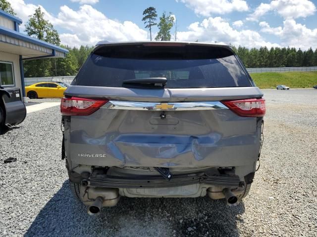 2019 Chevrolet Traverse LS