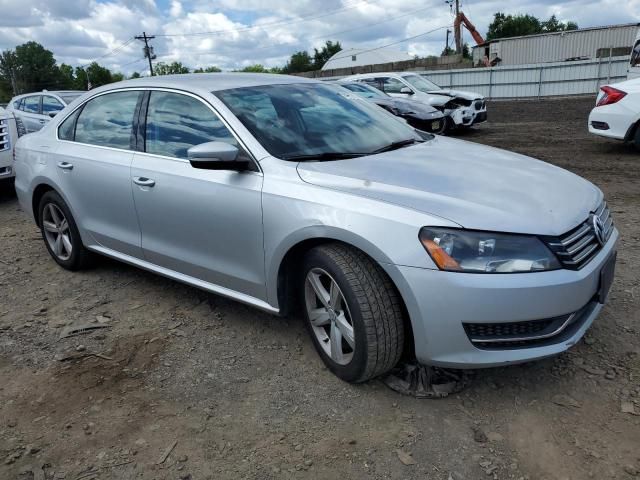 2014 Volkswagen Passat SE