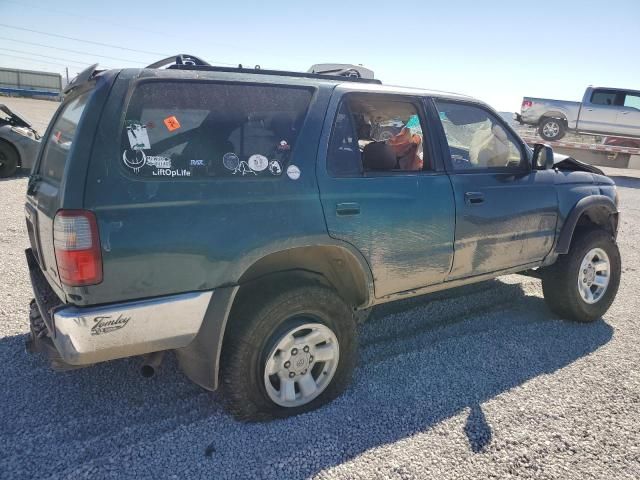 1996 Toyota 4runner SR5