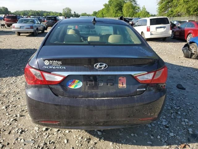 2011 Hyundai Sonata SE