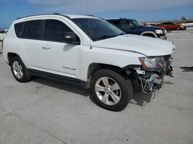 2016 Jeep Compass Sport