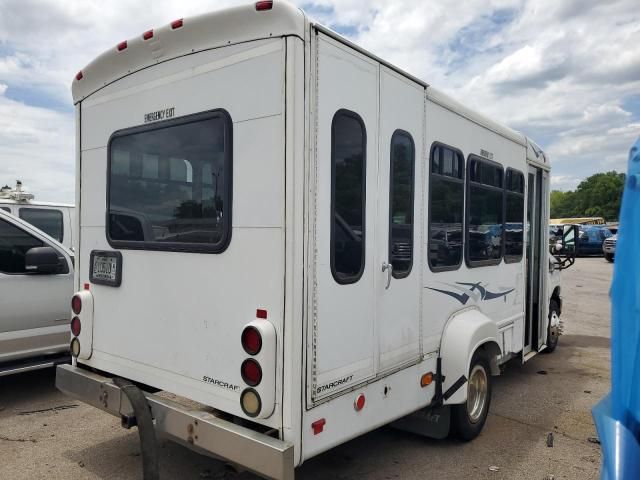 2009 Ford Econoline E350 Super Duty Cutaway Van