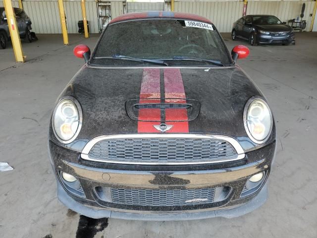 2012 Mini Cooper Coupe John Cooper Works