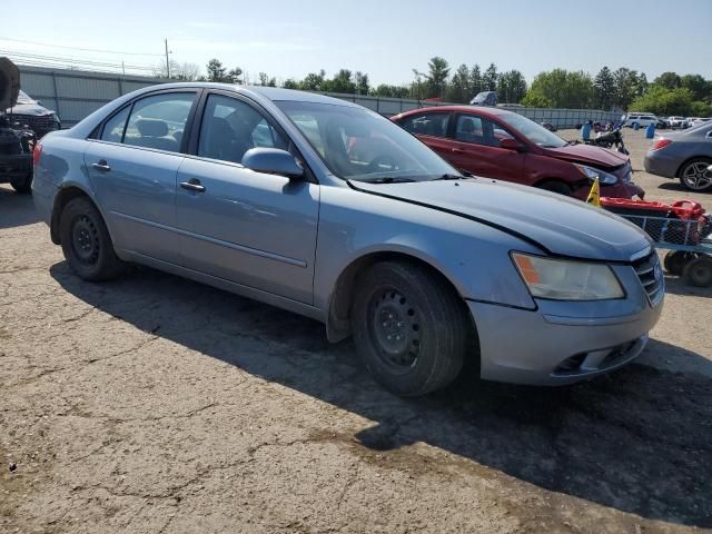 2010 Hyundai Sonata GLS