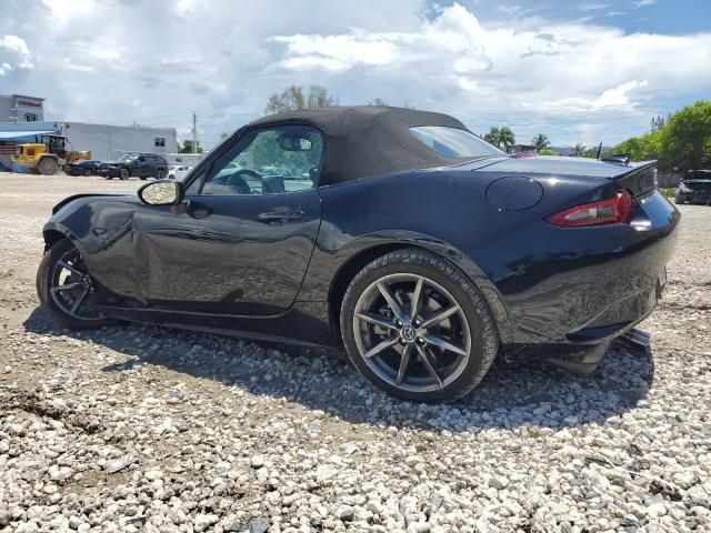 2016 Mazda MX-5 Miata Grand Touring