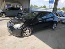 Scion salvage cars for sale: 2016 Scion IA