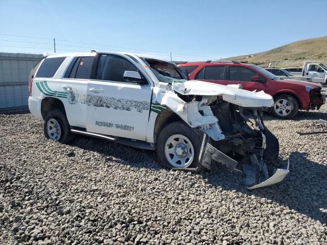 2019 Chevrolet Tahoe Special