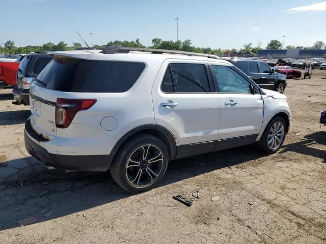 2013 Ford Explorer Sport