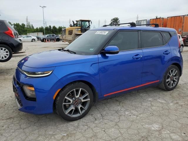 2020 KIA Soul GT-LINE Turbo