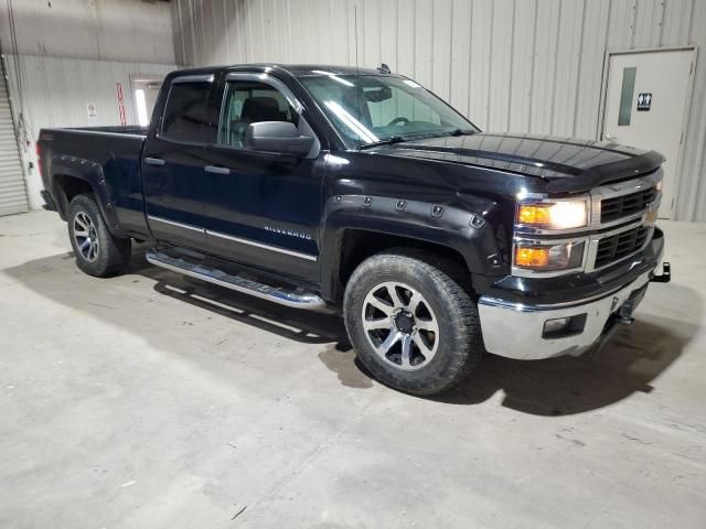 2014 Chevrolet Silverado K1500 LT