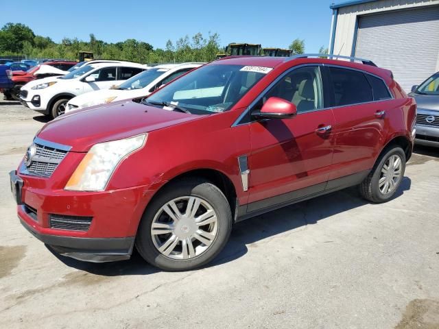 2010 Cadillac SRX Luxury Collection