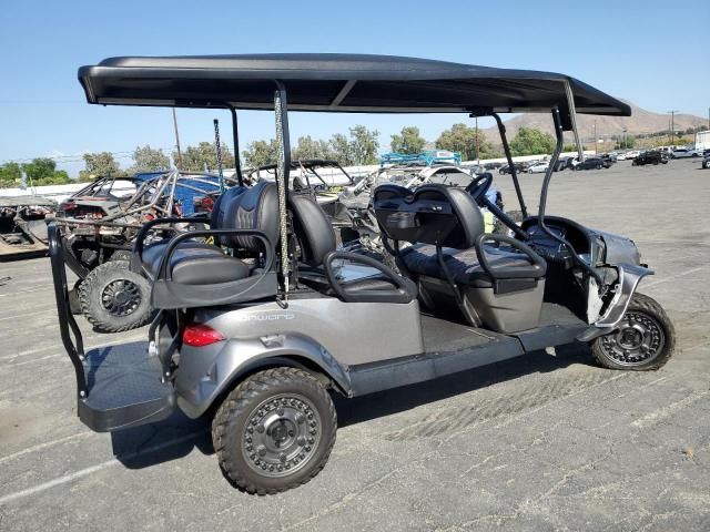 2020 Clubcar Golfcart
