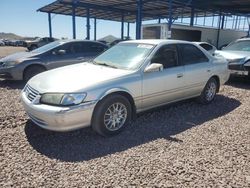 Salvage cars for sale from Copart Phoenix, AZ: 2001 Toyota Camry CE