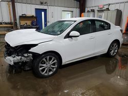 Salvage Cars with No Bids Yet For Sale at auction: 2011 Mazda 3 S