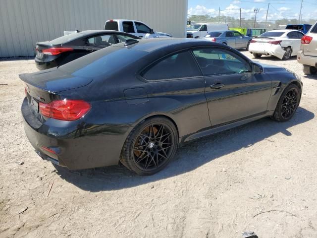 2016 BMW M4